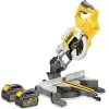 Aku pokosová pila 54V 2x6,0Ah FLEXVOLT DeWALT DCS777T2