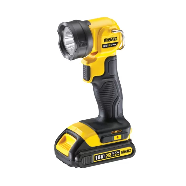 Aku bezuhlíková kombo sada nářadí 18V 4x5,0 Ah XR DeWALT DCK1012P4T
