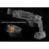 Aku bezuhlíkový šroubovák na sádrokarton XR Li-Ion 18V bez baterie DeWALT DCF620NT