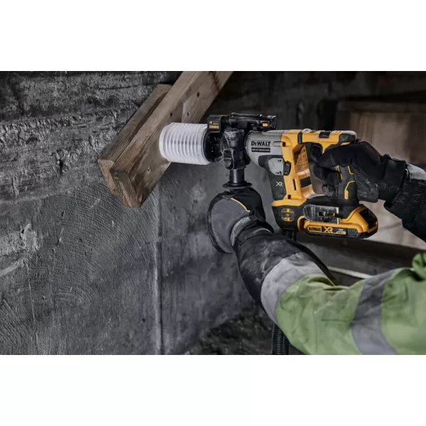Aku bezuhlíková kombo sada nářadí 18V 4x5,0 Ah XR DeWALT DCK1012P4T
