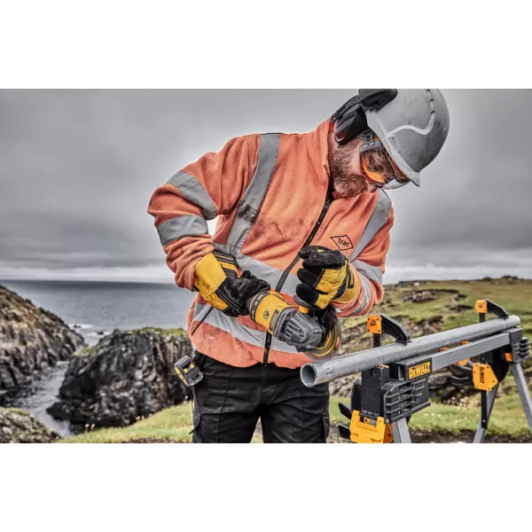 Aku bezuhlíková kombo sada nářadí 18V 2x6,0 Ah DeWALT FLEXVOLT DCK2016T2T