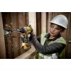 Aku bezuhlíková kombo sada nářadí 18V 2x5,0 Ah XR DeWALT DCK355P2T