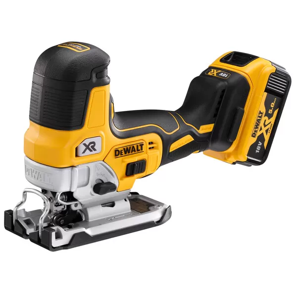 Aku bezuhlíková kombo sada nářadí 18V 3x5,0 Ah XR DeWALT DCK500P3T