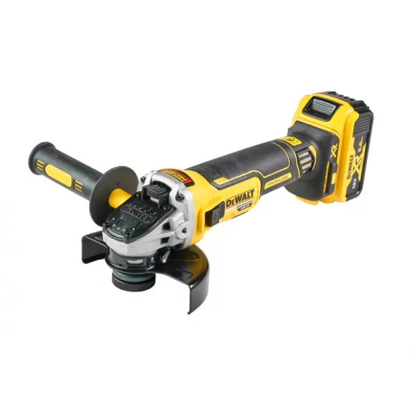 Aku bezuhlíková kombo sada nářadí 18V 3x5,0 Ah XR DeWALT DCK422P3T