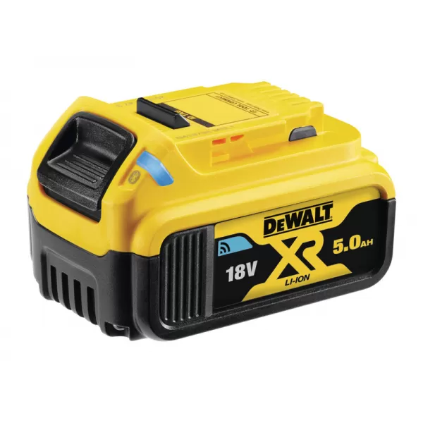 Aku bezuhlíková kombo sada nářadí 18V 2x5,0 Ah XR DeWALT DCK304P2