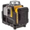 Aku křížový laser 360° 10,8 V 2,0Ah DeWALT DCE089D1G