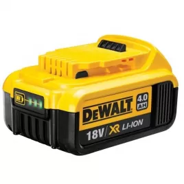 Originál akumulátor 18V 4,0Ah Li-Ion XR DeWALT DCB182