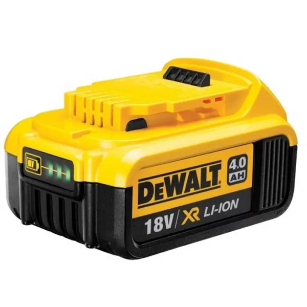Originál akumulátor 18V 4,0Ah Li-Ion XR DeWALT DCB182
