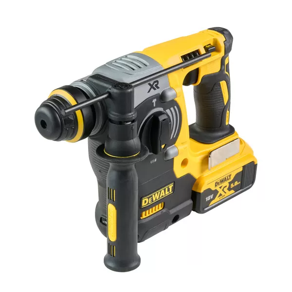 Aku bezuhlíková kombo sada nářadí 18V 3x5,0 Ah XR DeWALT DCK690P3T