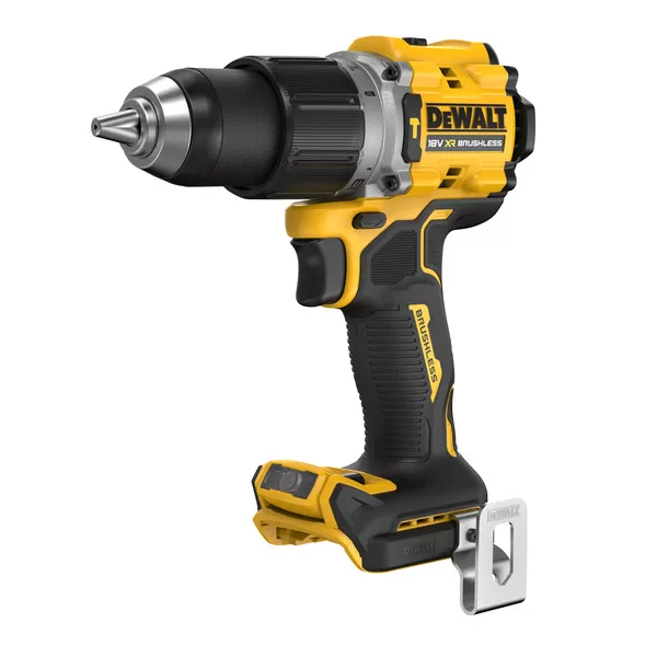 Aku bezuhlíková kombo sada nářadí 18V 2x2,0 Ah XR DeWALT DCK2095D2T