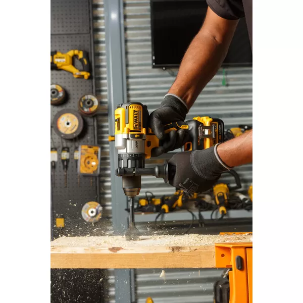 Aku bezuhlíková kombo sada nářadí 18V 3x5,0 Ah XR DeWALT DCK276P3T