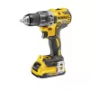 Aku bezuhlíková kombo sada nářadí 18V 2x5,0 Ah XR DeWALT DCK327P2T