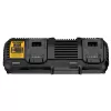 Aku bezuhlíková kombo sada nářadí 18V 4x5,0 Ah XR DeWALT DCK1012P4T