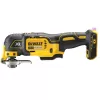 Aku bezuhlíková kombo sada nářadí 18V 4x5,0 Ah XR DeWALT DCK1012P4T
