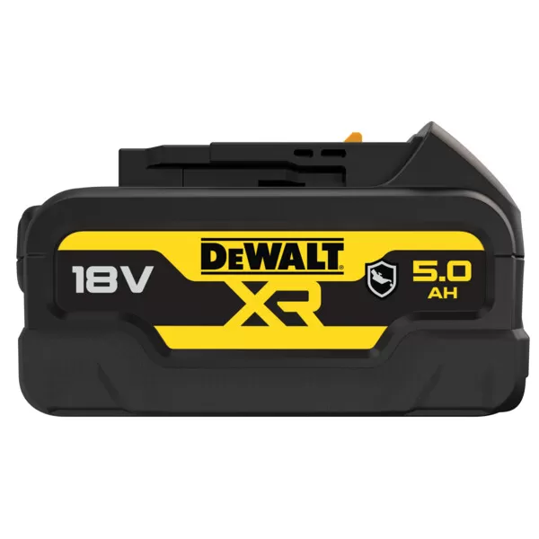 Akumulátor s ochranným krytem XR Li-Ion 18V 5,0Ah DeWALT DCB184G