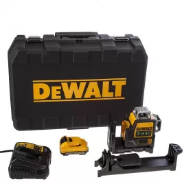 Aku křížový laser 360° 10,8 V 2,0Ah DeWALT DCE089D1G