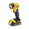Aku bezuhlíková kombo sada nářadí 18V 3x5,0 Ah XR DeWALT DCK690P3T