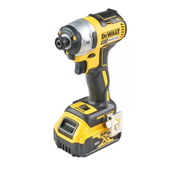 Aku bezuhlíková kombo sada nářadí 18V 3x5,0 Ah XR DeWALT DCK685P3T
