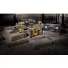 Kombo sada aku nářadí 18V 3x5,0 Ah DeWALT DCK368P3T