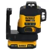 Aku bezuhlíková kombo sada nářadí 18V 2x2,0 Ah XR DeWALT DCK2095D2T
