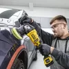 Aku excentrická leštička 18V 2x5,0Ah DeWALT DCM848P2