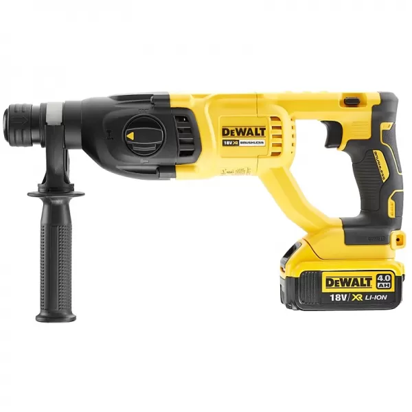 Aku kombinované kladivo 4,0Ah 18V DeWALT DCH133M1