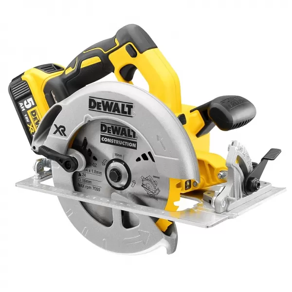 Kombo sada aku nářadí 18V 4x5,0 Ah DeWALT DCK853P4