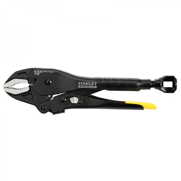 Samosvorné kleště s oblými čelistmi 250mm FatMax Stanley FMHT0-74886