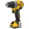 Aku vrtačka 12V 2x2,0 Ah DeWALT DCD701D2