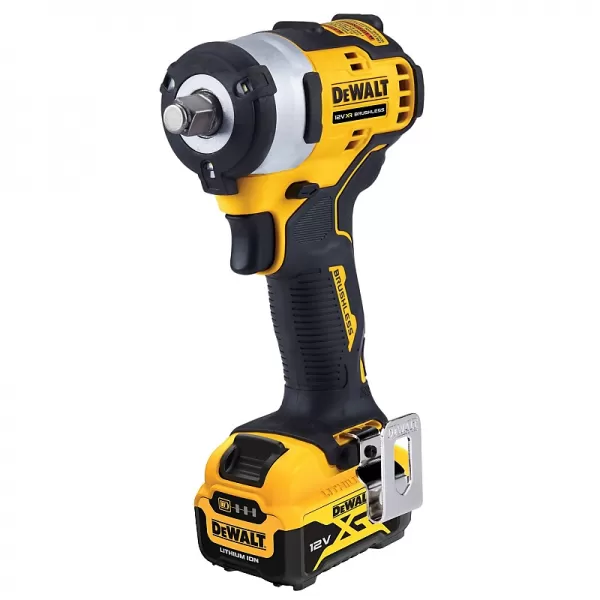 Aku rázový utahovák 12V 5,0Ah DeWALT DCF901P1