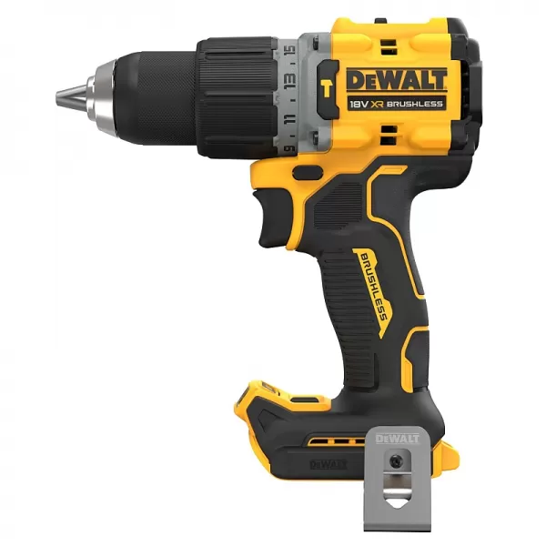 Aku příklepová vrtačka 18V bez aku DeWALT DCD805NT
