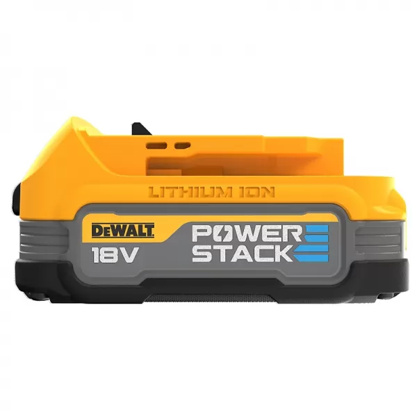2x akumulátor 18V 1,7Ah Powerstack DeWALT DCBP034E2
