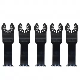 5 ks pilových listů pro řezání tvrdého dřeva 30mm x 67mm (5 x DT20703) DeWALT DT20724