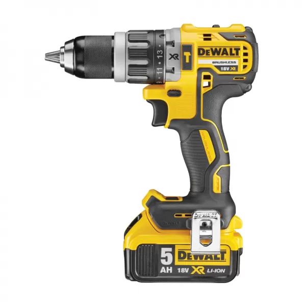 Kombo sada aku nářadí 18V 5,0 Ah DeWALT DCK551P3T
