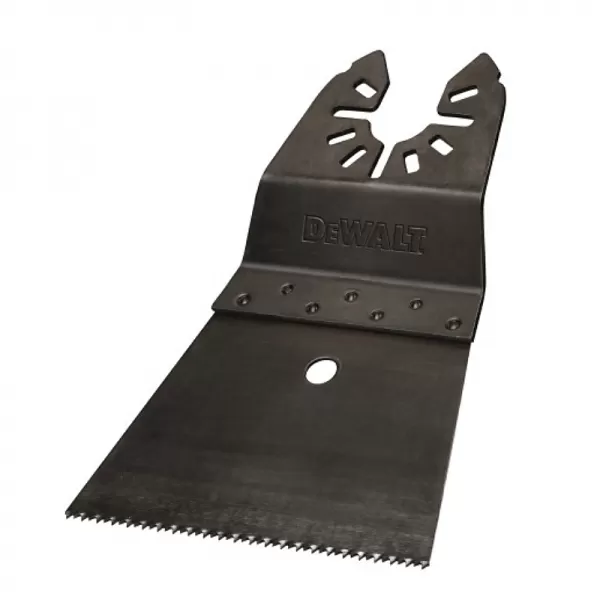 Bimetalový pilový list 64 mm, dřevo. Dřevo s hřebíky. DeWALT DT20748