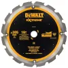Pilový kotouč pro cementovláknité desky a laminát 305x30mm 16z DeWALT DT1475