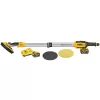 Aku bruska na sádrokartony 18V 2x6,0Ah DeWALT DCE800T2