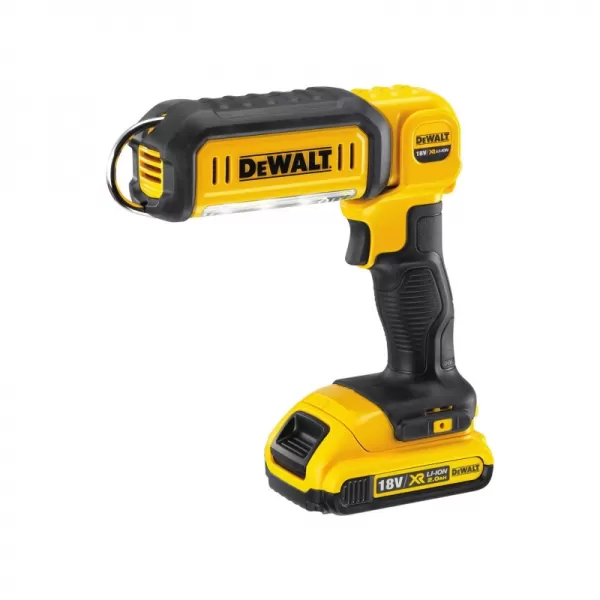 Kombo sada aku nářadí 18V 5,0 Ah DeWALT DCK551P3T