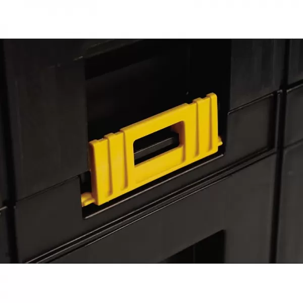 Box na nářadí se zásuvkou 9l TSTAK Box III DeWALT DWST1-70705