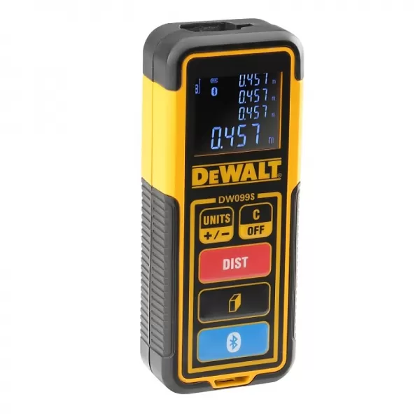 Laserový dálkoměr DeWALT DW099S