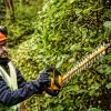 Aku plotostřih s dlouhou rukojetí 18V 1x5,0Ah DeWALT DCMPH566P1