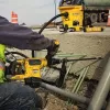 Dutý vrták s odsáváním SDS-MAX 20x600mm DeWALT DT60232