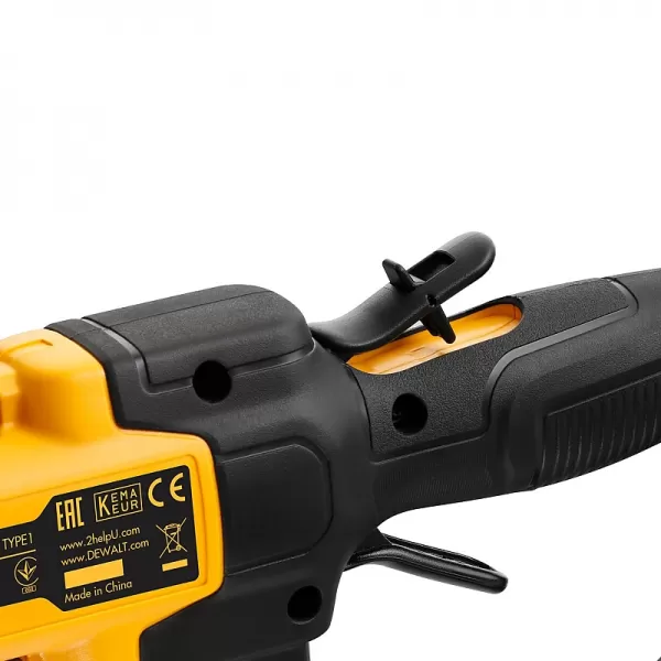 Aku plotostřih s dlouhou rukojetí 18V 1x5,0Ah DeWALT DCMPH566P1