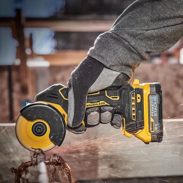 Aku univerzální řezačka 18V bez aku DeWALT DCS438N