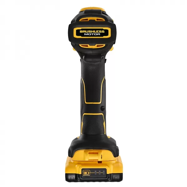 Aku příklepová vrtačka 18V 2x2,0Ah DeWALT DCD709D2T