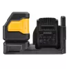 Aku zelený křížový laser 18V 1x2,0Ah DeWALT DCE088D1G18
