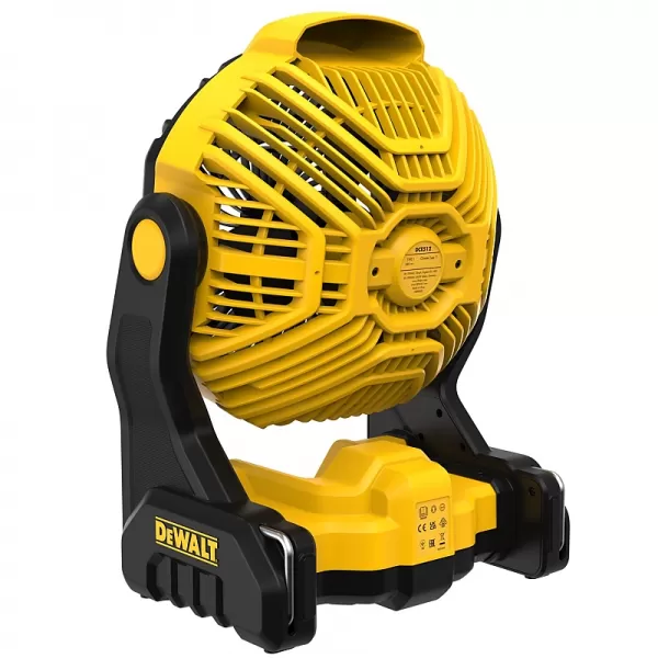 Aku ventilátor 18V bez aku DeWALT DCE512N