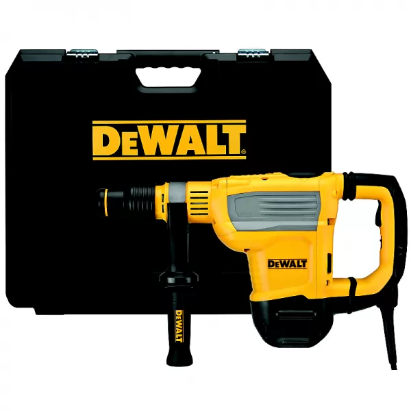 Kombinované kladivo SDS-Max DeWALT D25614K