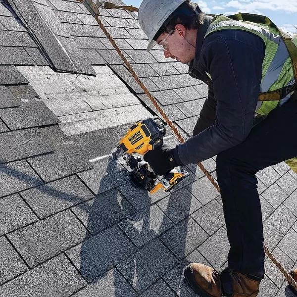 Aku pokrývačská hřebíkovačka 18V bez aku DeWALT DCN45RNN