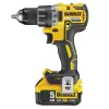 Kombo sada aku nářadí 18V DeWALT DCK2077P2T